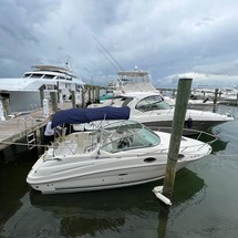 Sea Ray 240 Sundancer