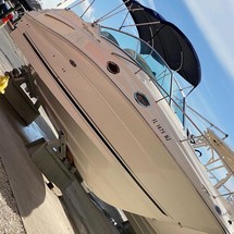 Sea Ray 240 Sundancer