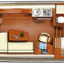Linssen 34.9 AC
