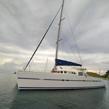 Lagoon 570