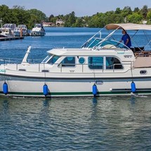 Linssen 34.9 AC