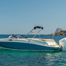 Bayliner VR6 BOWRIDER