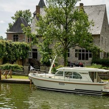 Linssen Grand Sturdy 30.0 Sedan