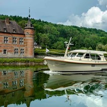 Linssen Grand Sturdy 30.0 Sedan