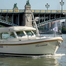 Linssen Grand Sturdy 30.0 Sedan