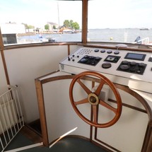 Offshore research survey vessel