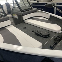 Smoker Craft 172 Ultima Legacy
