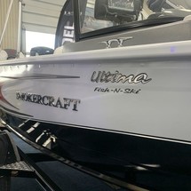 Smoker Craft 172 Ultima Legacy