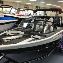 Smoker Craft Legacy Ultima 172