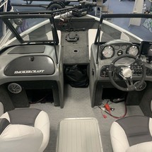 Smoker Craft Legacy Ultima 172