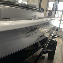 Smoker Craft 172 Ultima Legacy