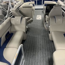 Premier Pontoons SunSation RF