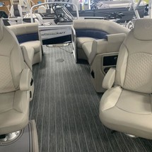Premier Pontoons SunSation RF