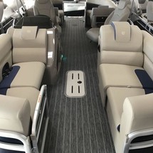 Premier Pontoons SunSation RF