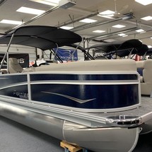 Premier Pontoons SunSation RF
