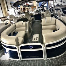 Premier Pontoons SunSation RF