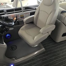 Premier Pontoons SunSation RF