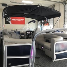 Premier Pontoons SunSation RF