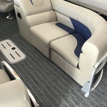 Premier Pontoons SunSation RF