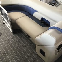 Premier Pontoons SunSation RF