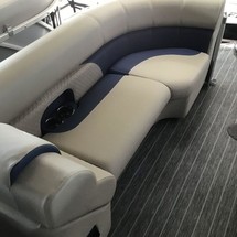 Premier Pontoons SunSation RF