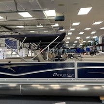 Premier Pontoons SunSation RF