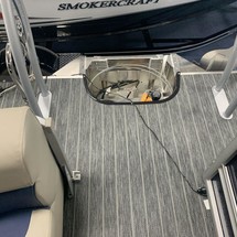 Premier Pontoons SunSation RF