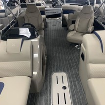 Premier Pontoons SunSation RF