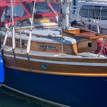 Jutahela ketch 32