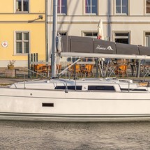 Hanse 348