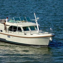 Linssen Grand Sturdy 35.0 AC