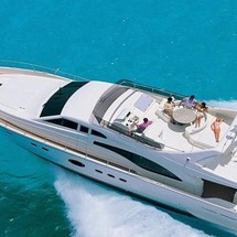 Ferretti 68