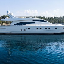 Ferretti 68