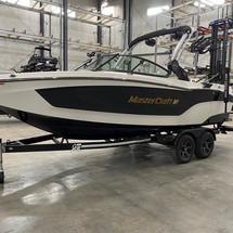 Mastercraft XT22