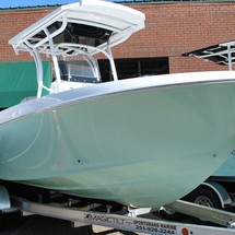 Wellcraft 222 Fisherman