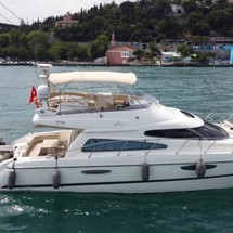 Cranchi Atlantique 50