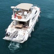 Cranchi Atlantique 50