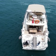 Cranchi Atlantique 50
