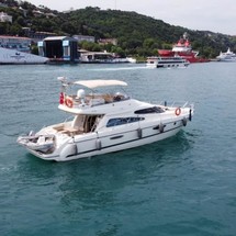 Cranchi Atlantique 50
