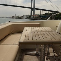 Cranchi Atlantique 50