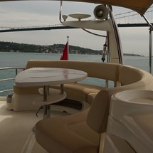 Cranchi Atlantique 50