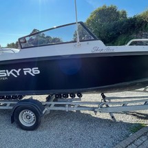 Finnmaster HUSKY R6