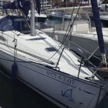 Jeanneau Sun Odyssey 29.2