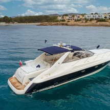 Sunseeker Camargue 50