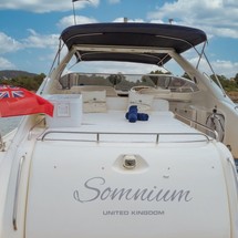 Sunseeker Camargue 50