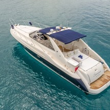 Sunseeker Camargue 50