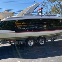 Regal 3550 Cuddy
