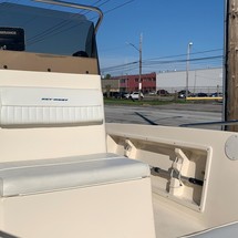 Key west 1900 sportsman