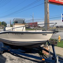 Key west 1900 sportsman