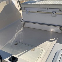 Key west 1900 sportsman